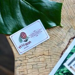 Pest-Buda Hotel - Design & Boutique с домашними животными