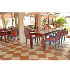 Отель Afrikiko Turkish Restaurant & Guesthouse бассейн