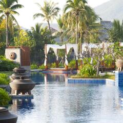 Отель Anantara Sanya Resort & Spa фото 4