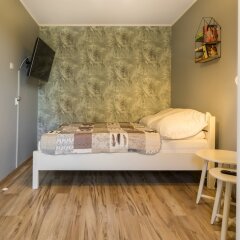 Отель Maya's Flats & Resorts- Podwale 32 Польша, Гданьск - отзывы, цены и фото номеров - забронировать отель Maya's Flats & Resorts- Podwale 32 онлайн комната для гостей фото 5