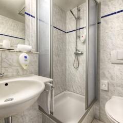 Enjoy Hotel Berlin City Messe Берлин ванная фото 2