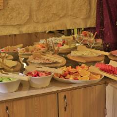 Fosil Cave Hotel Турция, Ургуп - отзывы, цены и фото номеров - забронировать отель Fosil Cave Hotel онлайн питание