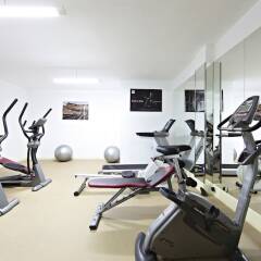 Marconfort El Greco Hotel - Все включено фитнесс-зал фото 4