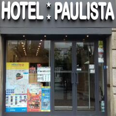 Hotel Paulista Порту банкомат