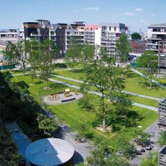 Отель Residhome Asnières