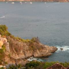 Отель Villas El Morro пляж фото 2