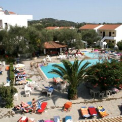 Telemachos Hotel пляж фото 2