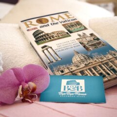 Отель Bye Bye Roma Pantheon Suite Рим интерьер отеля
