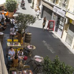 Hotel Le Geneve Ницца фото 14