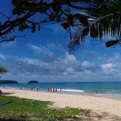 Отель Ramada by Wyndham Phuket Southsea пляж