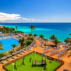 Отель SBH Club Paraíso Playa - All Inclusive Испания, Эскинсо - отзывы, цены и фото номеров - забронировать отель SBH Club Paraíso Playa - All Inclusive онлайн детские мероприятия