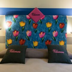 Hotel Villamare Фонтане-Бьянке комната для гостей фото 4