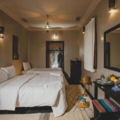Отель Riad Tama Марокко, Уарзазат - отзывы, цены и фото номеров - забронировать отель Riad Tama онлайн комната для гостей фото 2