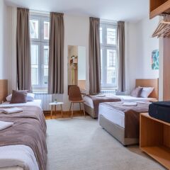 Отель Booking BnB Белград фото 18