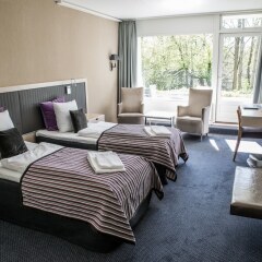 Отель Frederiksdal Sinatur Hotel & Konference Дания, Конгенс Люнгбю - отзывы, цены и фото номеров - забронировать отель Frederiksdal Sinatur Hotel & Konference онлайн комната для гостей фото 5