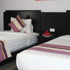 Lavender Hotel комната для гостей фото 5