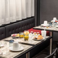 Отель Hôtel Regina Opéra Grands Boulevards Париж питание