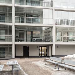 Отель Hiisi Homes Helsinki Pasila