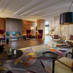 Sheraton Zurich Hotel интерьер отеля фото 2