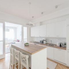 Апартаменты Oasis Apartments at Paulay Ede Street II Будапешт в номере фото 2
