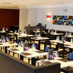 Отель Crowne Plaza Manchester Airport Манчестер фото 4
