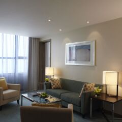 Courtyard By Marriott Kunshan Hotel комната для гостей фото 5