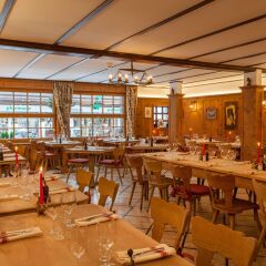 Отель Walliserhof Zermatt 1896 Швейцария, Церматт - отзывы, цены и фото номеров - забронировать отель Walliserhof Zermatt 1896 онлайн питание