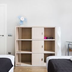 Отель Total Valencia Attics II Испания, Валенсия - отзывы, цены и фото номеров - забронировать отель Total Valencia Attics II онлайн удобства в номере
