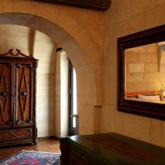 Cappadocia Estates Hotel Турция, Мустафапаша - отзывы, цены и фото номеров - забронировать отель Cappadocia Estates Hotel онлайн интерьер отеля