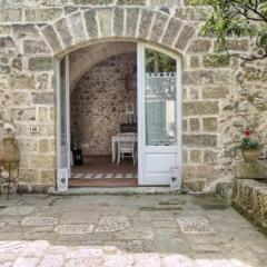 Отель B&B A Palazzo Гальяно дель Капо сауна