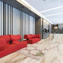 Отель Louis Kienne Serviced Residences интерьер отеля фото 2