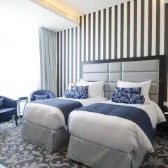 Signature 1 Hotel Tecom комната для гостей фото 5