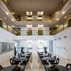 Aria Hotel Canberra фитнесс-зал фото 2