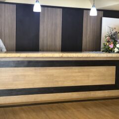 Отель Ibeurohotel Expo Мексика, Гвадалахара - отзывы, цены и фото номеров - забронировать отель Ibeurohotel Expo онлайн интерьер отеля фото 3