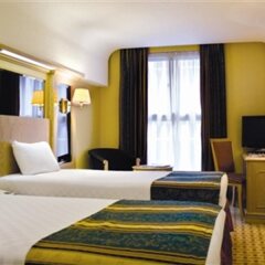 Отель Thistle Westminster Великобритания, Лондон - отзывы, цены и фото номеров - забронировать отель Thistle Westminster онлайн комната для гостей фото 3