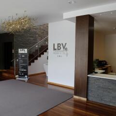 LBV House Hotel интерьер отеля