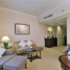 Отель Evergreen Laurel Hotel Bangkok Таиланд, Бангкок - отзывы, цены и фото номеров - забронировать отель Evergreen Laurel Hotel Bangkok онлайн комната для гостей фото 3