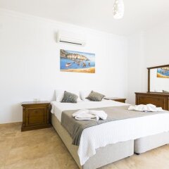 Отель Villa Tuna by Akdenizvillam Патара комната для гостей фото 2