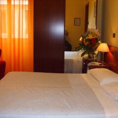 Hotel Mediterraneo комната для гостей фото 5