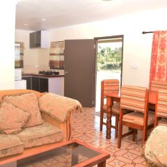 Апартаменты Narayan's Apartment комната для гостей фото 4