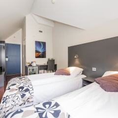 Апартаменты Enter Tromsø Apartments Норвегия, Тромсе - отзывы, цены и фото номеров - забронировать отель Enter Tromsø Apartments онлайн