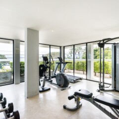 Отель Casa De Mar фитнесс-зал