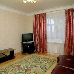 Апартаменты Posutochno Apartments Красная Пресня Москва