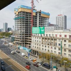 Отель Stars Apartaments Centrum Польша, Варшава - отзывы, цены и фото номеров - забронировать отель Stars Apartaments Centrum онлайн