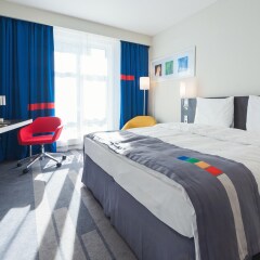 Гостиница Park Inn By Radisson Astana Казахстан, Нур-Султан - отзывы, цены и фото номеров - забронировать гостиницу Park Inn By Radisson Astana онлайн комната для гостей