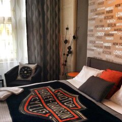 Апартаменты Apartments Harley Style Прага комната для гостей фото 4