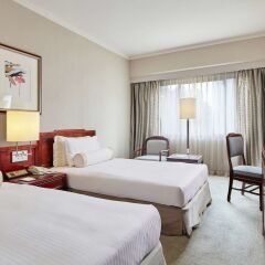 The Howard Plaza Hotel Taipei комната для гостей фото 5