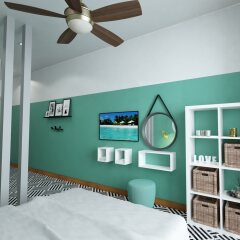 Anjeliq Downtown Hotel Аланья комната для гостей фото 3