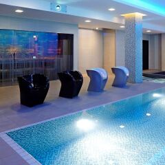 Отель Novotel London Blackfriars бассейн фото 2