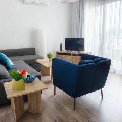 Pebble Beach Holiday Apartments in Limassol, Cyprus from 153$, photos, reviews - zenhotels.com guestroom photo 3